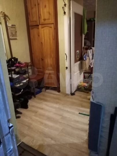 2-к. квартира, 40 м², 5/5 эт.