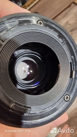 Зеркальный фотоаппарат Nikon D3100 18-55 VR Kit