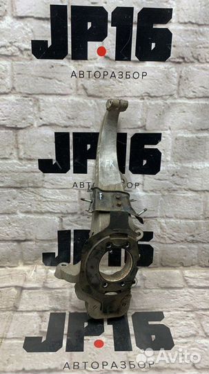 Кулак поворотный передний правый Infiniti Fx35 S51