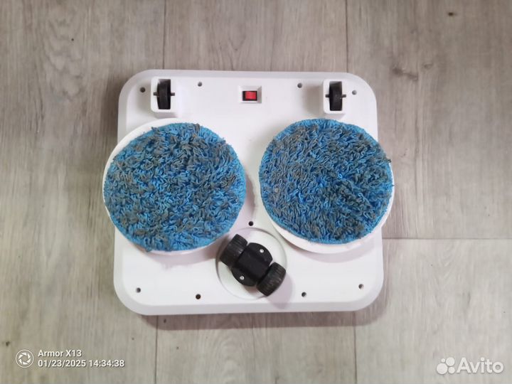 Робот-пылесос/для влажной и сухой уборки