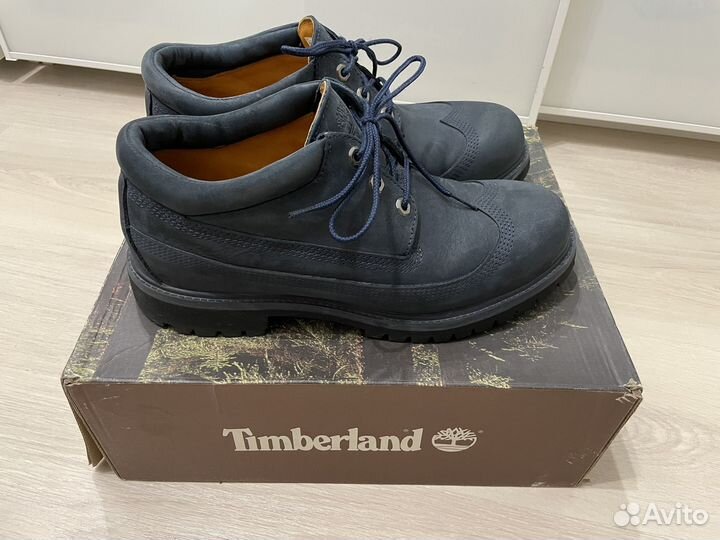 Ботинки Timberland for Engineered Garments
