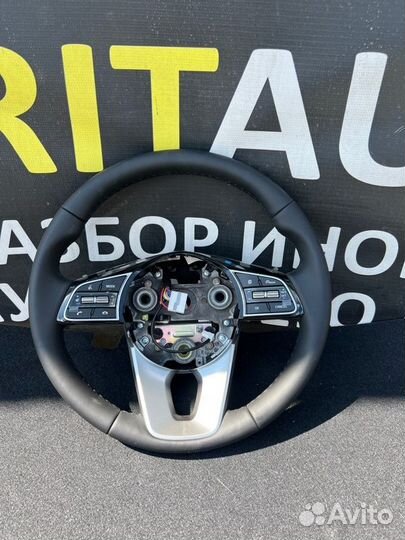 Руль Kia Cerato 4 2018-2023
