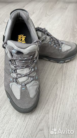 Ботинки Jack Wolfskin трекинговые