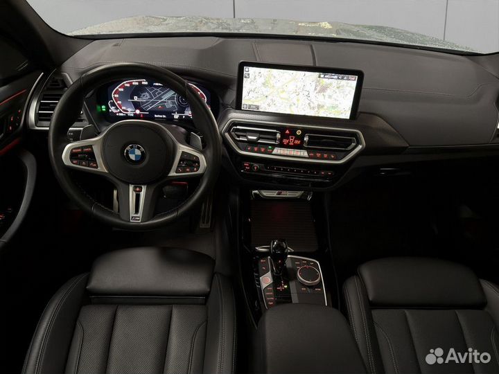 BMW X3 3.0 AT, 2022, 29 860 км