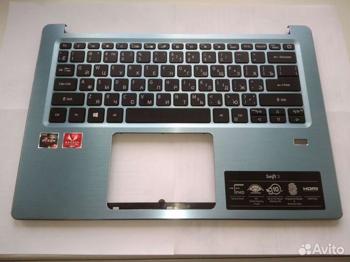 Ноутбуки, топкейсы б.у. с разбора