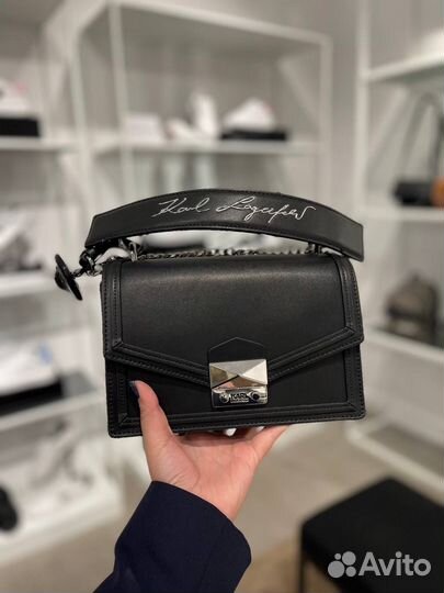 Karl lagerfeld сумка женская