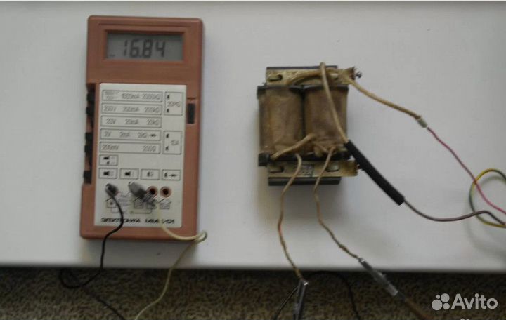 Трансформатор