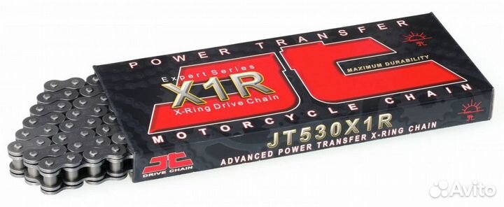 JT Цепь в упаковке 530X1R122