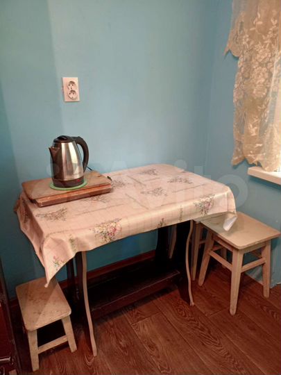 Комната 24 м² в 1-к., 4/5 эт.