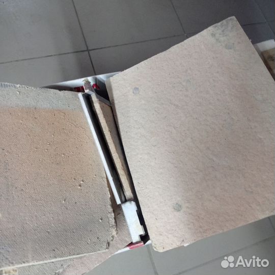 Асбестовая плита для котла