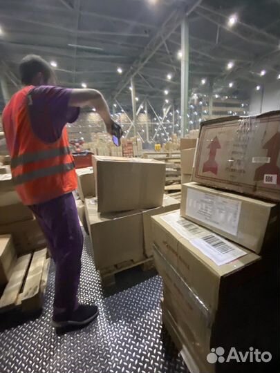 Фулфилмент / Упаковка / для маркетплейс wв / Ozon