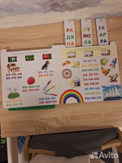 Азбука жукова