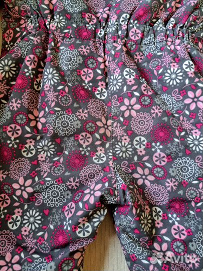 Комбинезон демисезонный 90 р