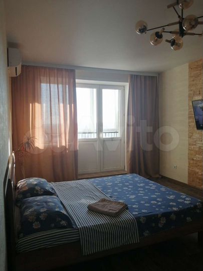 1-к. квартира, 41 м², 13/16 эт.