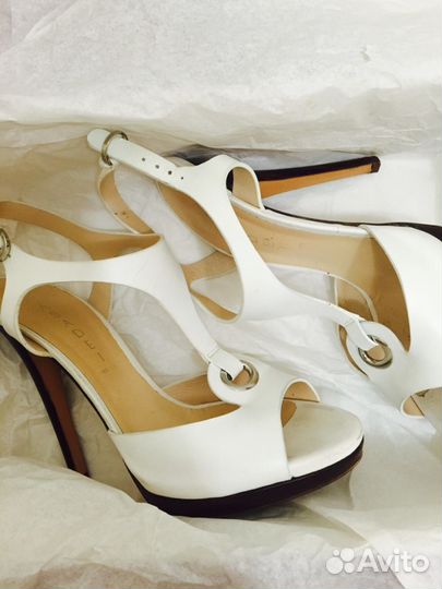 Босоножки Casadei