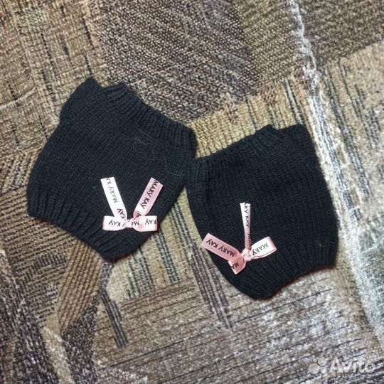 Полуварежки женские