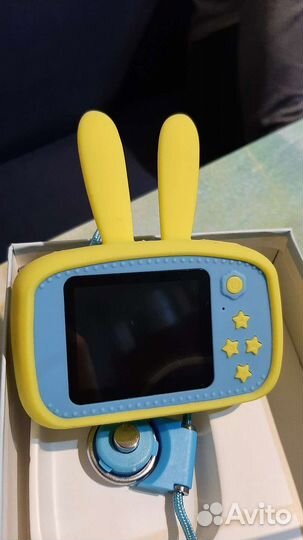 Фотоаппарат детский