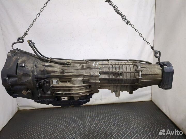 Кпп - автомат (АКПП) 4х4 Volkswagen Touareg 3 TDI, 2005