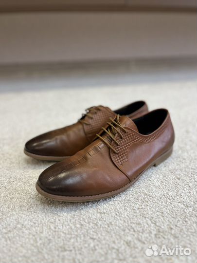 Туфли мужские