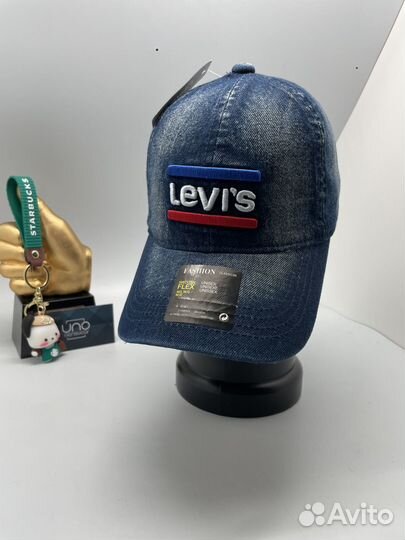 Кепка мужская levis