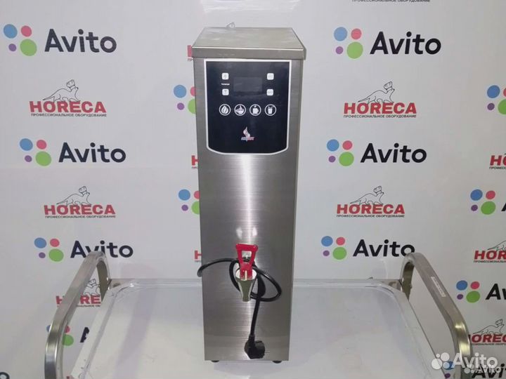 Кипятильник проточный airhot CWB 35