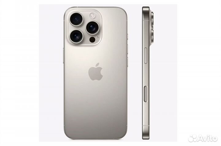 iPhone 16 Pro, 256 ГБ