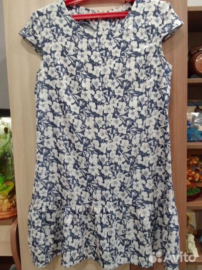 Женские вещи пакетом состояние нового размер 46