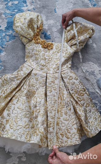 Вечернее платье для девочки