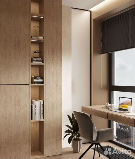 3Д визуализация интерьеров