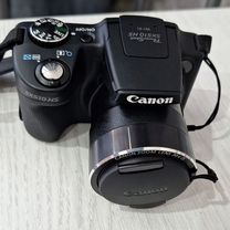 Цифровой фотоаппарат canon powershot