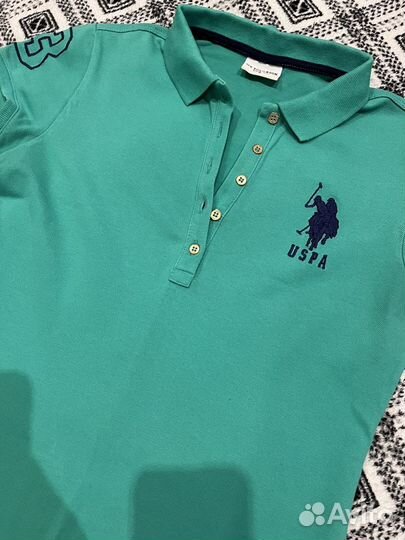 Платье Us polo assn