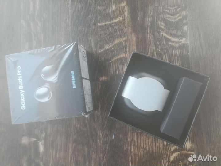 Беспроводные наушники samsung buds pro black