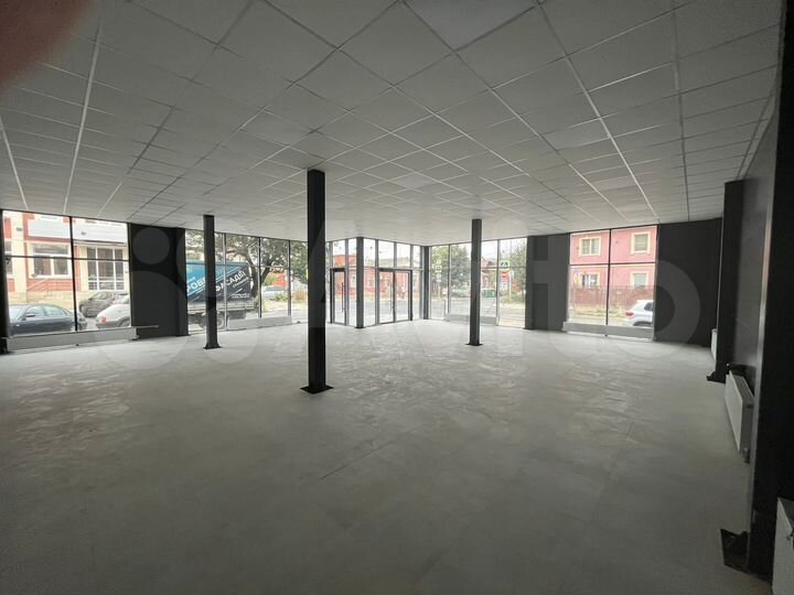 Торговая площадь, 160 м²