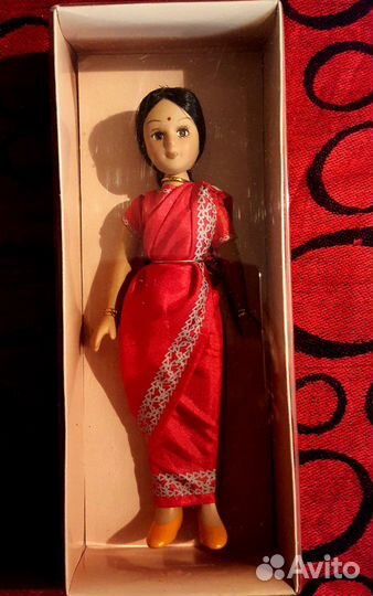 Куклы в народных костюмах