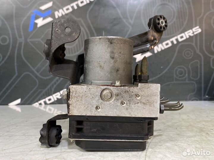 Блок abs Bmw X5 E53 M54B30 2005
