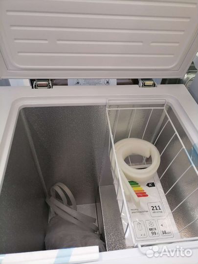 Морозильный ларь