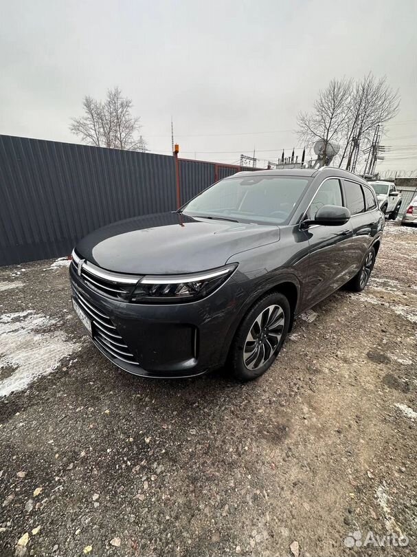 Aito M7 — Санкт-Петербург