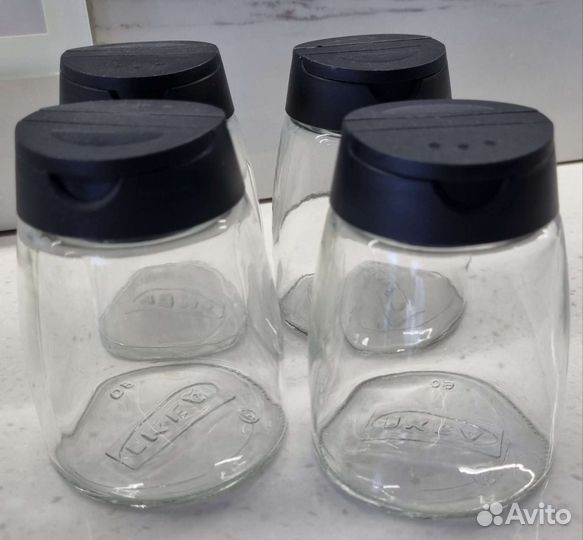 Тарелки, ножи, наборы для специй IKEA