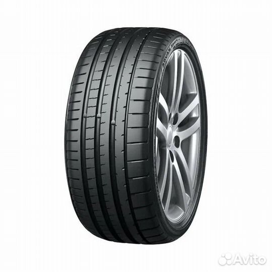 Yokohama Advan Sport V107 265/40 R22 106Y