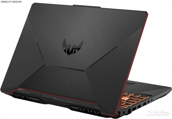 90NR0JV7-M002W0, Ноутбук Asus TUF Gaming FA506NCR-HN