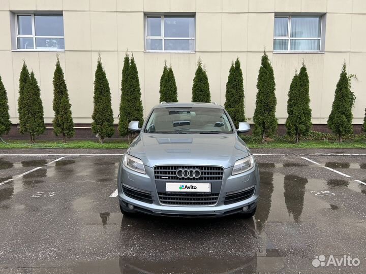 Audi Q7 3.0 AT, 2006, 371 000 км