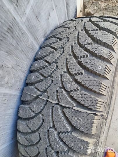 Tunga Nordway 2 185/65 R14