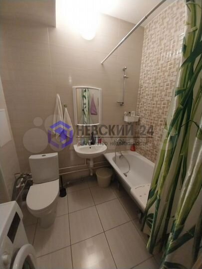 Квартира-студия, 27,5 м², 5/5 эт.