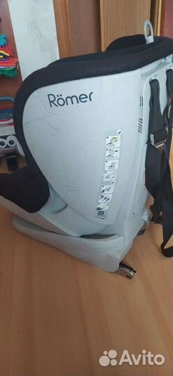 Автокресло britax romer trifix