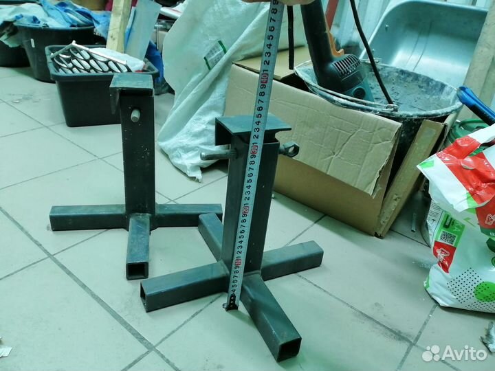 Подставка опорная, стойка ремонтная