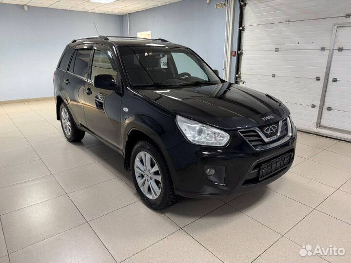 Chery Tiggo (T11) 1.8 МТ, 2013, 60 300 км