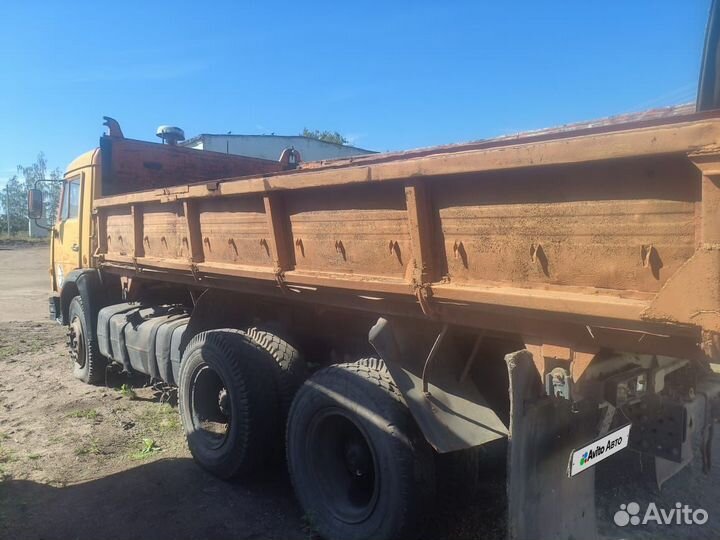 КАМАЗ 55102C, 2003