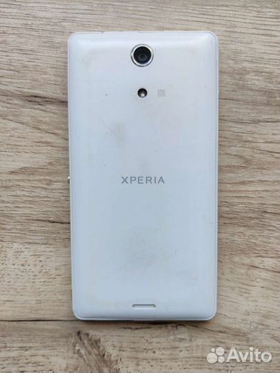 На запчасти телефон Sony Xperia ZR C5503 LTE
