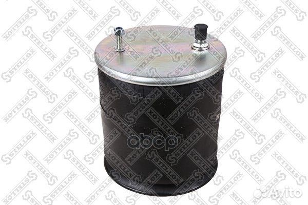 Пневмоподушки подвескиstellox 90-41577-SX Stellox