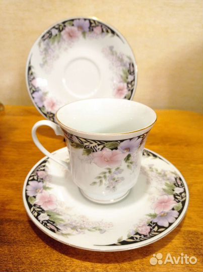 Чайные пары Китай времен СССР